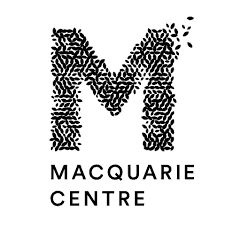Macqaurie Centre Logo