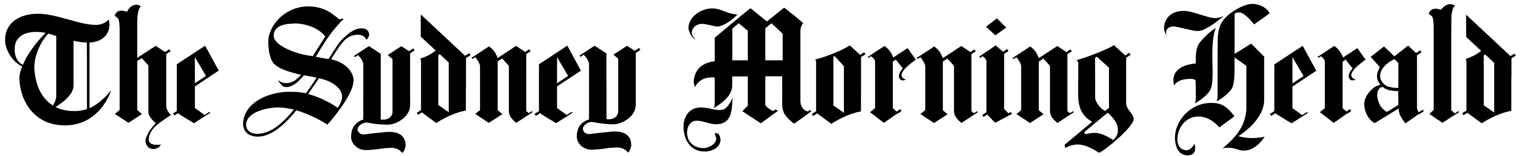 Sydney Morning Herald Logo